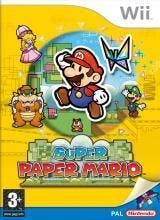 Mario: Super Paper Mario Wii Garantie & morgen in huis!, Ophalen of Verzenden, Zo goed als nieuw