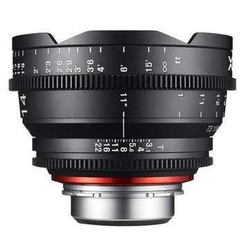 XEEN 14mm T3.1 PL (Feet) Objectief - Nieuw!, Ophalen of Verzenden, Nieuw, Groothoeklens
