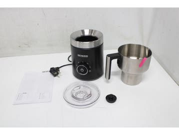 Severin SM 3586 - Melkopschuimer - 700ml - Inductie -, Verzenden, Zo goed als nieuw