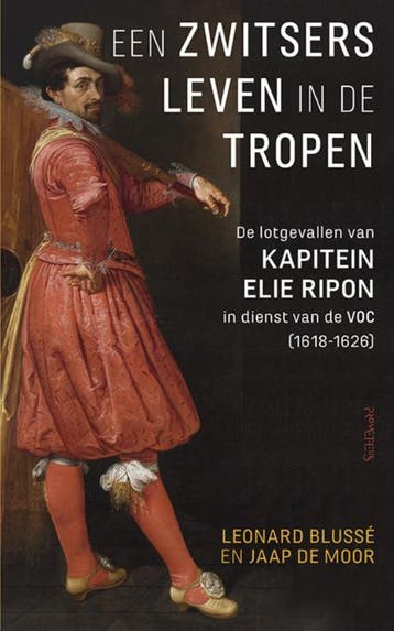 Een Zwitsers leven in de tropen - Jaap de Moor 9789035145061, Boeken, Verzenden, Zo goed als nieuw, Jaap de Moor
