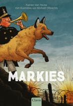 Markies (9789044849073, Katrien Van Hecke), Boeken, Verzenden, Nieuw