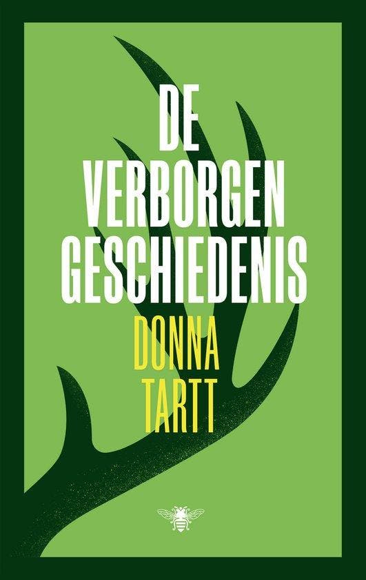 9789403131351 De verborgen geschiedenis Donna Tartt, Boeken, Romans, Nieuw, Verzenden