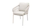 Suns Tosca dining tuinstoel - Rope/Zand | AANVRAAG, Tuin en Terras, Tuinstoelen, Verzenden, Nieuw, Overige materialen