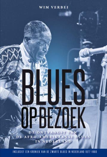Blues Op Bezoek | Wim Verbei | Nieuw, Ophalen of Verzenden, Nieuw, Wim Verbei