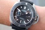 Horloge Panerai Luminor Submersible 12/2018 Full set, Overige merken, Overige materialen, Polshorloge, Kunststof