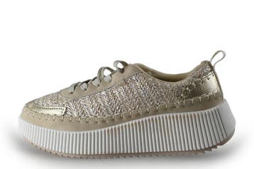 Posh Sneakers in maat 37 Goud, Kleding | Dames, Overige kleuren, Verzenden, Posh, Sneakers of Gympen