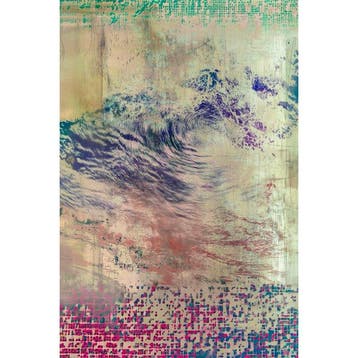 Jorge Omeñaca (1981) - Bar code tsunami, Antiek en Kunst