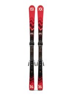 Volkl Racetiger SRC - 2025-158 cm, Overige merken, Gebruikt, Ophalen of Verzenden, Carve