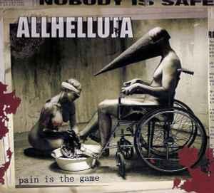 cd - Allhelluja - Pain Is The Game, Verzenden, Nieuw in verpakking