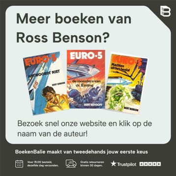 Verzetsgroep pimpernel - Het uur der vergelding… / Sneeuwbal, Verzenden, Gelezen, Ross Benson