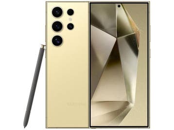 Samsung Galaxy S24 Ultra - Geel - 512 GB - Duale fysieke, Verzenden, Nieuw