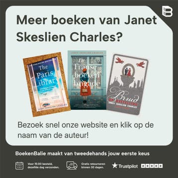 Moonlight In Odessa - Janet Skeslien Charles 9781408802878, Boeken, Verzenden, Gelezen, Janet Skeslien Charles