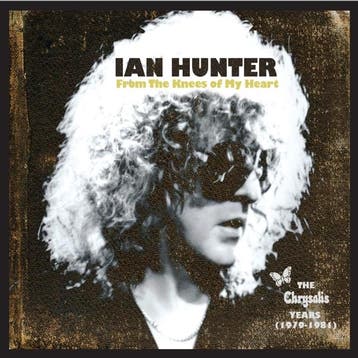 cd - ian hunter - FROM THE KNEES OF MY HEART (THE ALBUMS..., Verzenden, Zo goed als nieuw