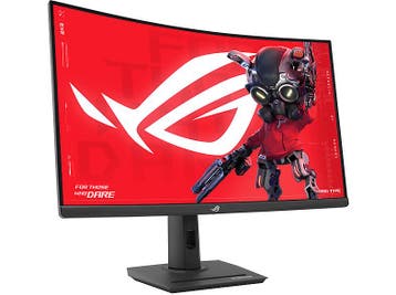Asus - QHD Gaming Monitor - 31.5 inch, Gaming, Asus, Verzenden, In hoogte verstelbaar