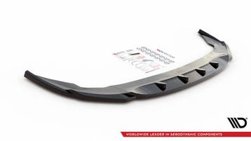 Front Splitter V.1 BMW 2 Gran Coupe M-Pack / M235i F44, Verzenden