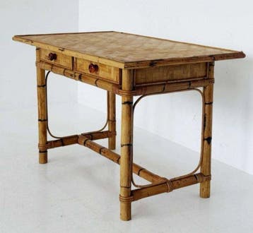 Bureau - Bamboe