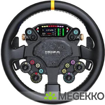Moza CS Pro Steering Wheel, Verzenden, Nieuw, Moza