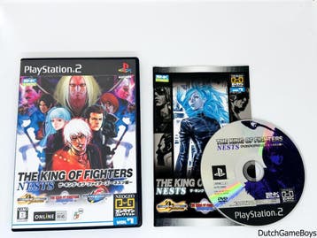 Playstation 2 / PS2 - The King Of Fighters - Nests - Japan, Verzenden, Gebruikt