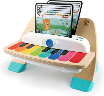Hape Magic Touch Piano | 47% Korting | Nu Voordelig, Ophalen of Verzenden, Nieuw, Overige typen