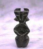 sculptuur, Hongshan Cultuur Meteoriet Vruchtbaarheid Godin