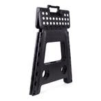 Benson Opvouwbare kruk - zwart met witte stippen - compac..., Ophalen of Verzenden, Nieuw