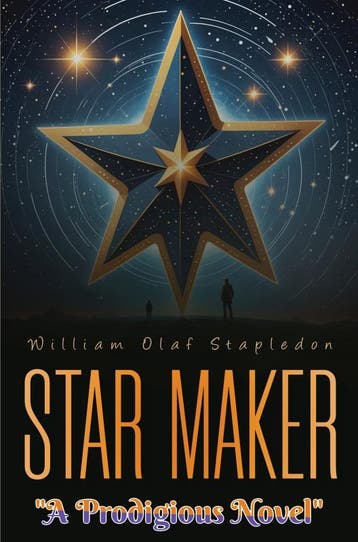 Star Maker | William Olaf Stapledon | Nieuw, Ophalen of Verzenden, Nieuw, William Olaf Stapledon