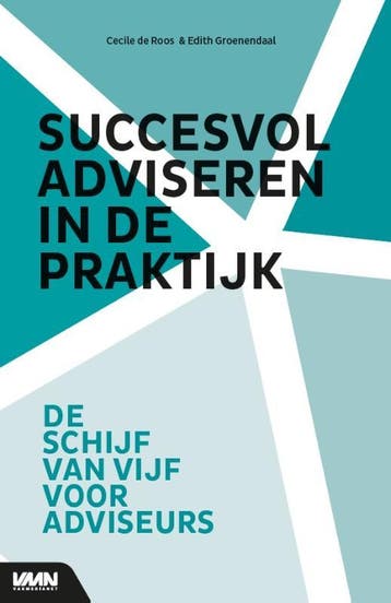 Succesvol Adviseren In De Praktijk | Nieuw, Ophalen of Verzenden, Nieuw, Cecile Roos; Edith Groenendaal