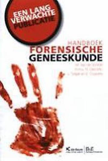 Forensische geneeskunde - Wim Van de Voorde 9789048606245, Verzenden, Gelezen, Wim Van de Voorde