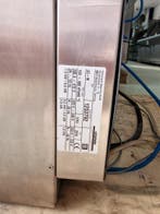 Winterhalter UC-M voorlader vaatwasmachine, Ophalen of Verzenden, Gebruikt