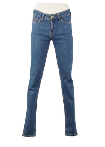 Lee Jeans Dames maat WW24 / L29 Blauw Vintage, Ophalen of Verzenden, Nieuw
