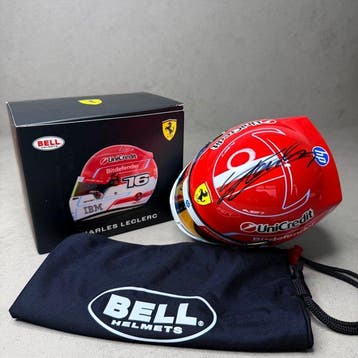 Ferrari - Formula 1 - Charles Leclerc - 2026 - Schaal 1:2, Nieuw