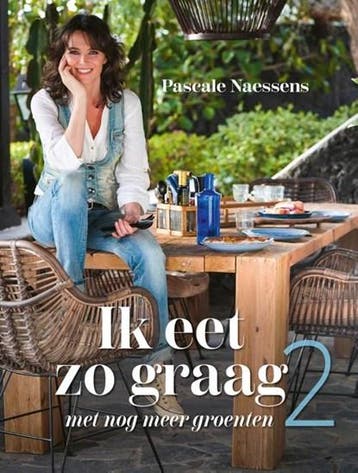 Ik eet zo graag 2 | 9789401485197 | Pascale Naessens, Ophalen of Verzenden, Zo goed als nieuw, Pascale Naessens