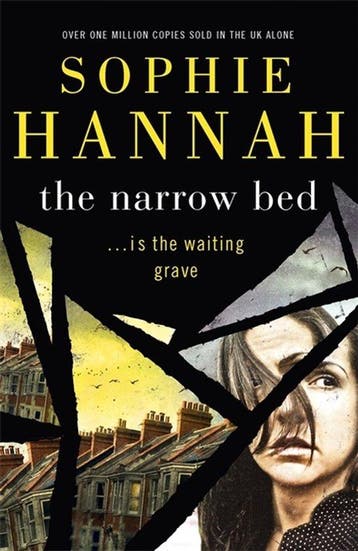 Narrow Bed - Sophie Hannah 9781444776096, Verzenden, Gelezen, Sophie Hannah