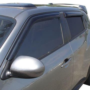 AVS 10-18 Nissan Juke Ventvisor Outside Mount Window, Ophalen of Verzenden, Nieuw