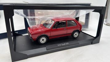 Norev 1:18 - Modelauto - Volkswagen Golf GTI 1976 - (cod.O1), Nieuw