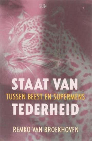 Staat van tederheid | 9789085064176 | BROEKHOVEN, R. van, Ophalen of Verzenden, Zo goed als nieuw, BROEKHOVEN, R. van