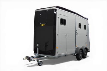 Humbaur Notos Xtra PRO 2700 Paardentrailer, Ophalen, Nieuw