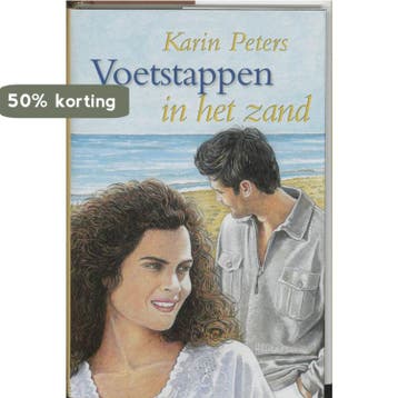 Voetstappen in het zand - K. Peters 9789059770188, Boeken, Verzenden, Gelezen, K. Peters
