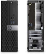 Dell Optiplex 3040 SFF Intel i7-6700K 16GB DDR3L 256GB SSD, Computers en Software, Desktop Pc's, 256GB, Ophalen of Verzenden, Dell