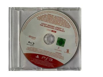 Lego Indiana Jones 2 The Adventure Continues (Promo CD), Spelcomputers en Games, Verzenden, Nieuw