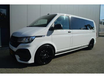 Volkswagen Transporter | Zakelijke Lease v.a. €394.34 pm, Automaat, Gebruikt, Euro 6, Volkswagen