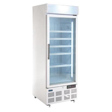 Polar G-serie display vriezer met lichtkoof 412L, Verzenden, Nieuw in verpakking, Koelen en Vriezen