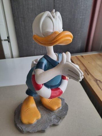 Donald Duck - 1 Figurine - Disney, Nieuw