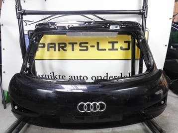 Gebruikt Audi A1 Achterklep 2012 -  (LY8R) 8X4827023B, Auto-onderdelen, Ophalen of Verzenden, Nieuw