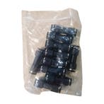 Pcvu-06 - terugslagventiel insteek kunststof - 10-pack, Ophalen of Verzenden, Nieuw