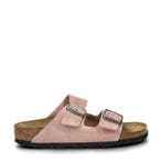 Birkenstock Arizona Suede sandalen voor dames in het Roze, Kleding | Dames, Verzenden, Nieuw, Sandalen of Muiltjes, Roze