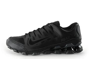 Nike Sportschoenen in maat 42 Zwart, Verzenden, Nike, Zo goed als nieuw, Sportschoenen