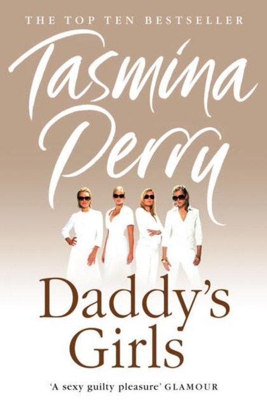 Daddys Girls 9780007228904 Tasmina Perry, Boeken, Taal | Engels, Gelezen, Verzenden