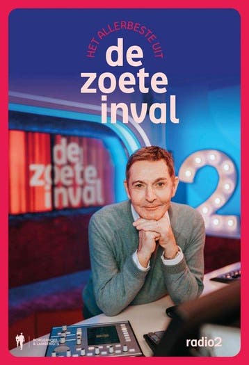 Het allerbeste uit De Zoete Inval - Luc Appermont, Verzenden, Gelezen, Luc Appermont