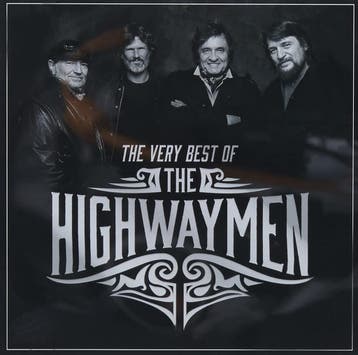 Highwaymen - The Very Best Of - CD, Ophalen of Verzenden, Nieuw in verpakking